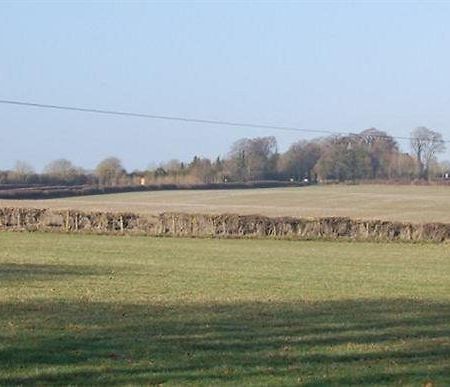 Greatfield Lodge Andover Esterno foto