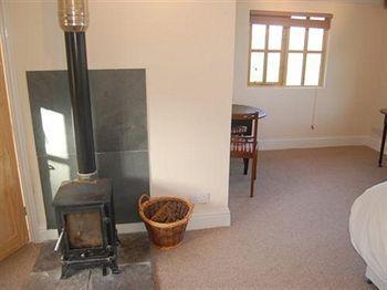 Greatfield Lodge Andover Esterno foto